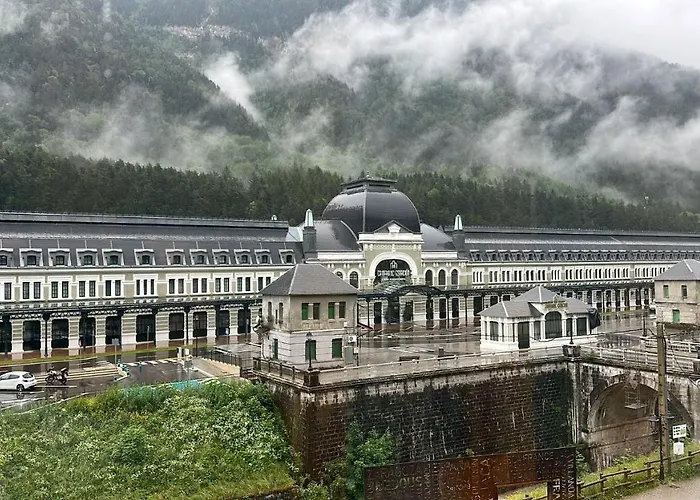 El Mirador De La Estacion